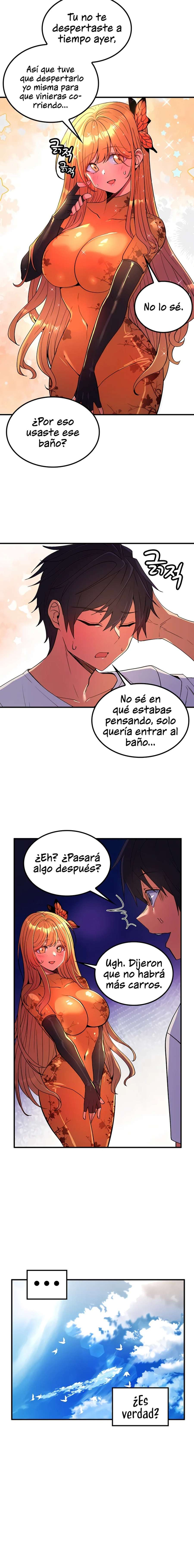 Me Comi a un Arbol del Mundo Capitulo 48 página 10