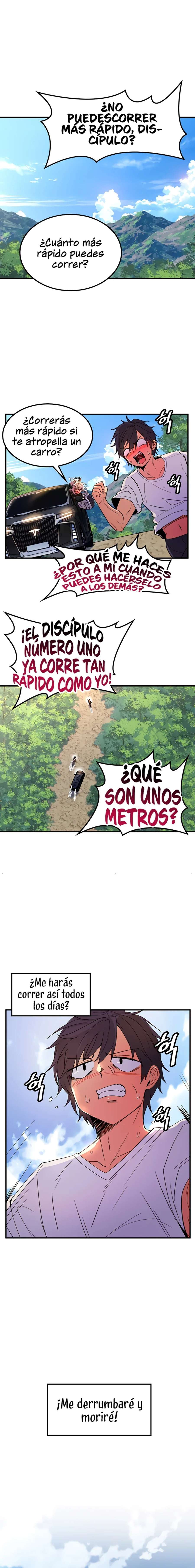 Me Comi a un Arbol del Mundo Capitulo 48 página 11