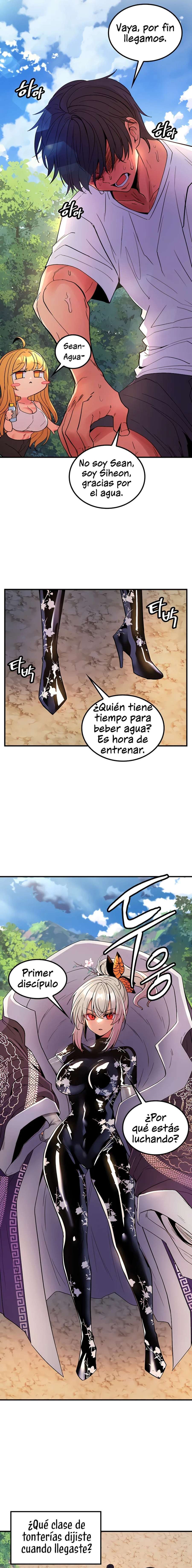 Me Comi a un Arbol del Mundo Capitulo 48 página 12