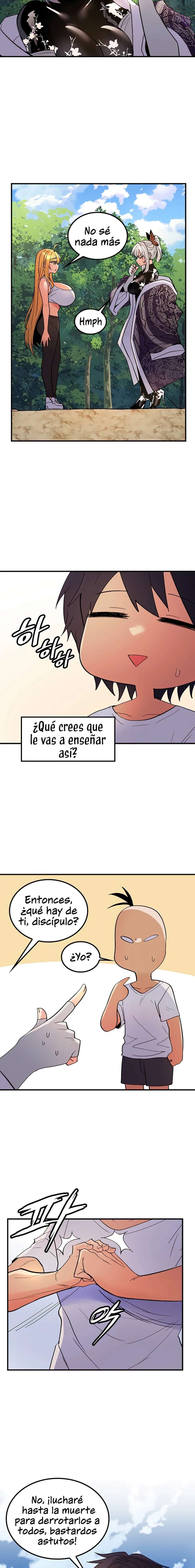 Me Comi a un Arbol del Mundo Capitulo 48 página 14