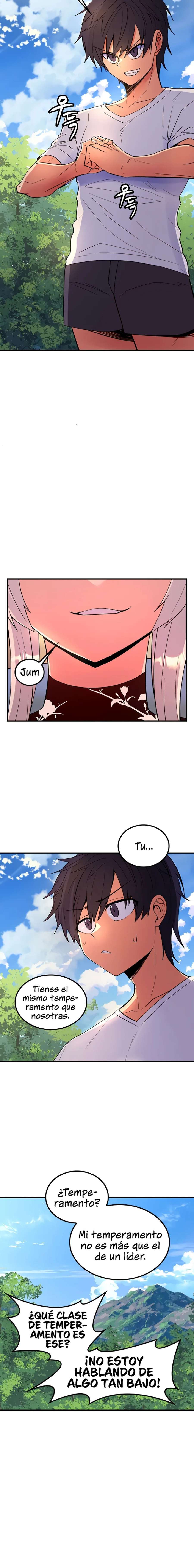 Me Comi a un Arbol del Mundo Capitulo 48 página 15