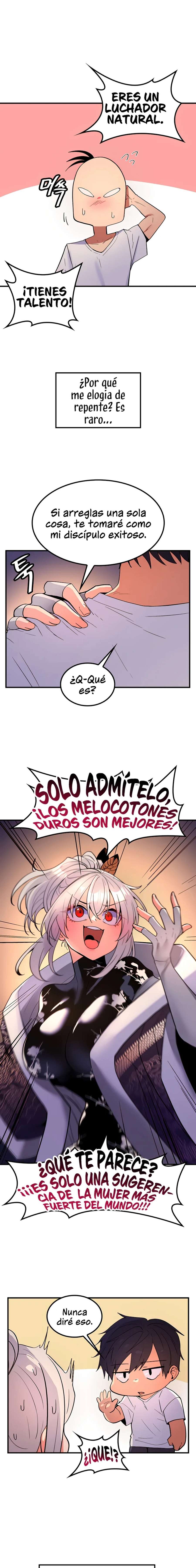 Me Comi a un Arbol del Mundo Capitulo 48 página 16