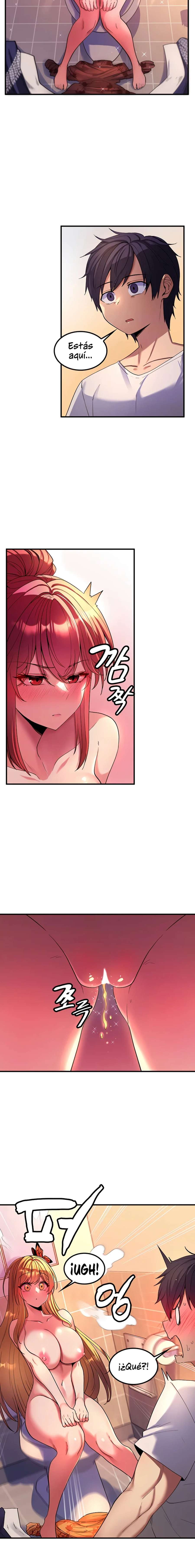 Me Comi a un Arbol del Mundo Capitulo 48 página 3
