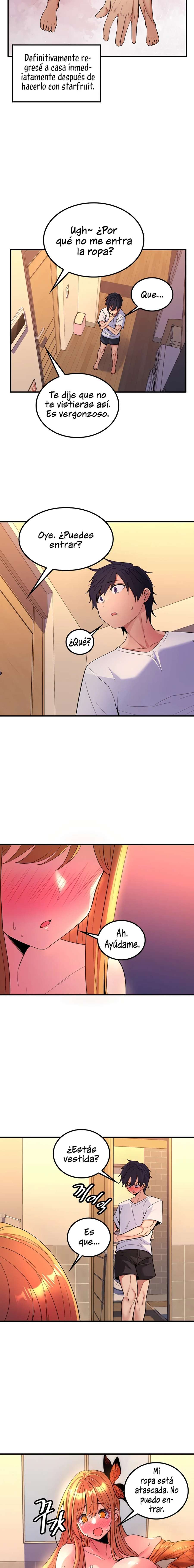 Me Comi a un Arbol del Mundo Capitulo 48 página 5