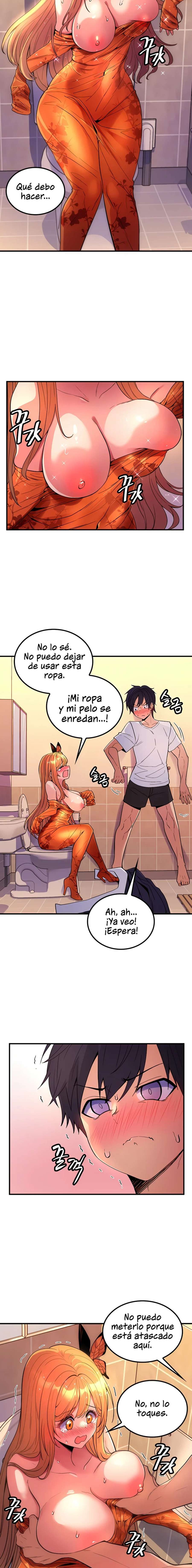 Me Comi a un Arbol del Mundo Capitulo 48 página 6
