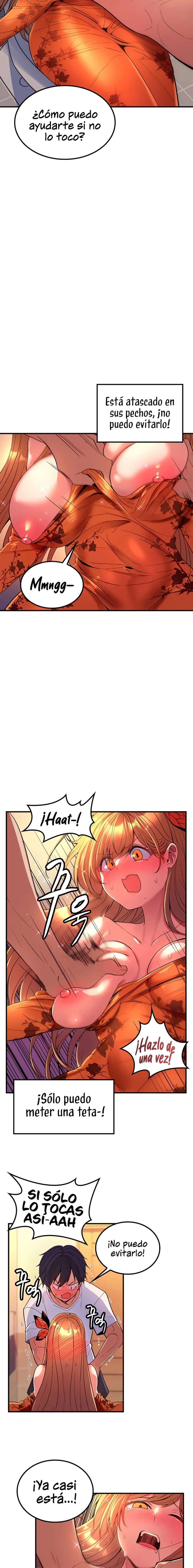 Me Comi a un Arbol del Mundo Capitulo 48 página 7