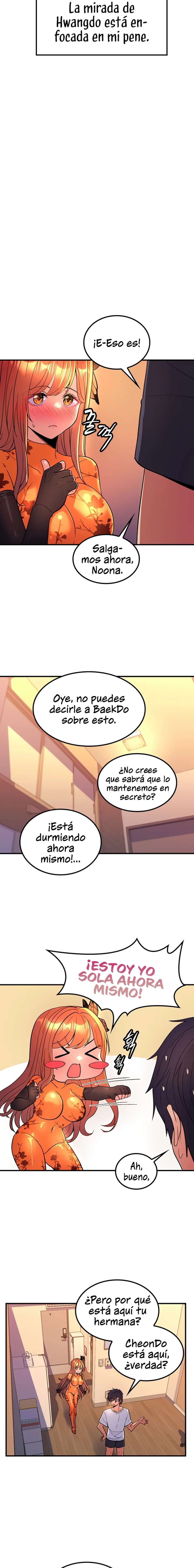 Me Comi a un Arbol del Mundo Capitulo 48 página 9