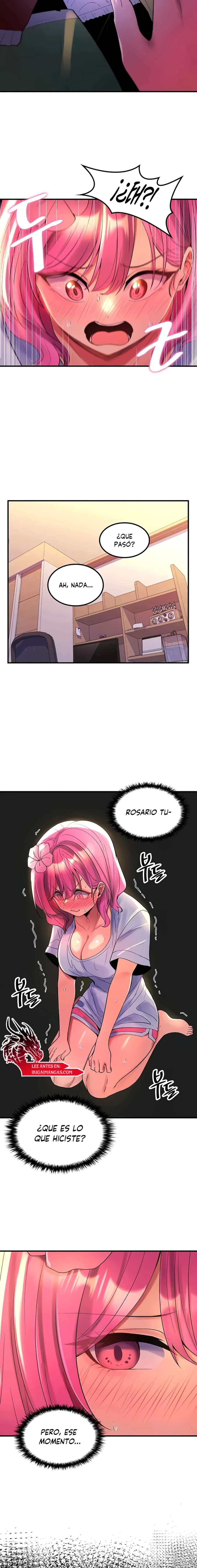 Me Comi a un Arbol del Mundo Capitulo 49 página 10