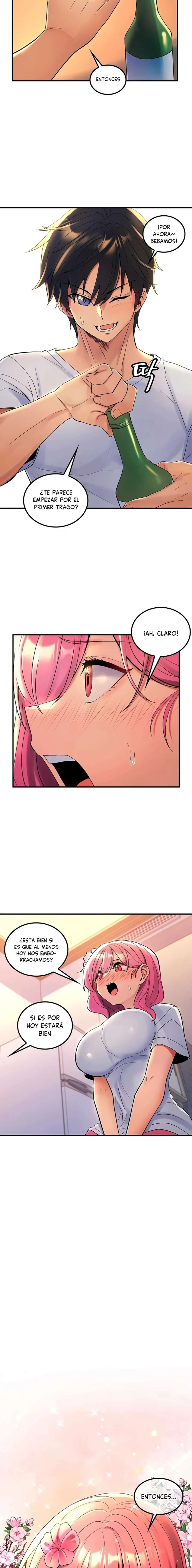 Me Comi a un Arbol del Mundo Capitulo 49 página 14