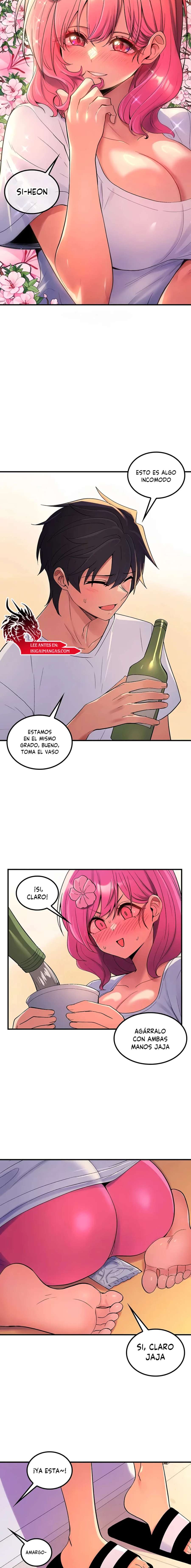 Me Comi a un Arbol del Mundo Capitulo 49 página 15
