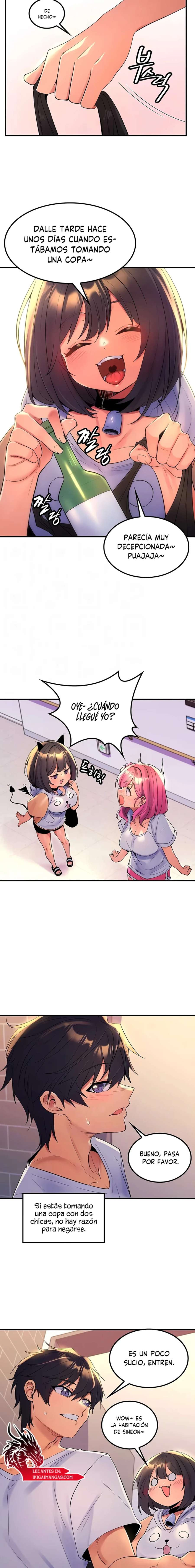 Me Comi a un Arbol del Mundo Capitulo 49 página 6