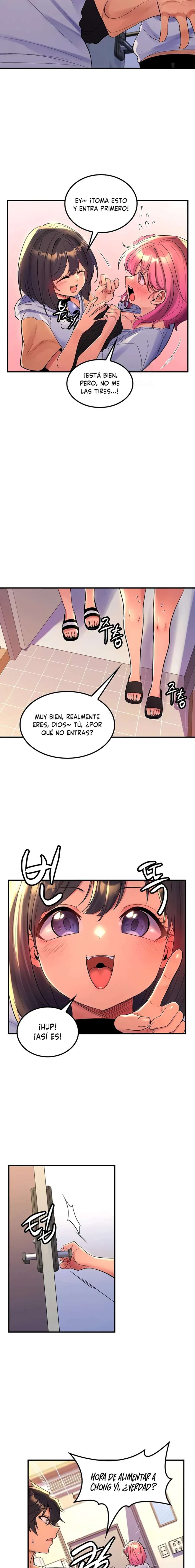 Me Comi a un Arbol del Mundo Capitulo 49 página 7
