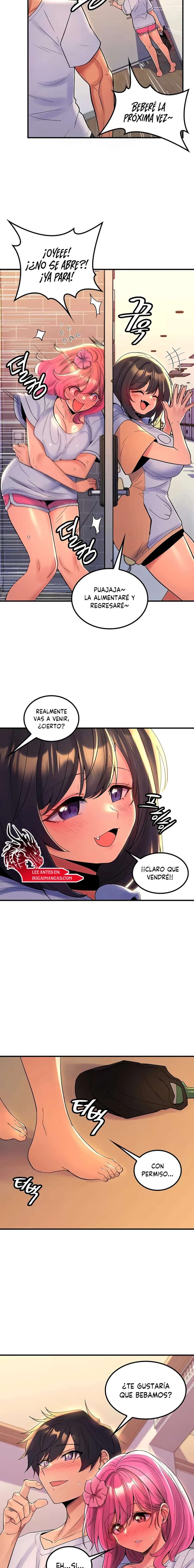 Me Comi a un Arbol del Mundo Capitulo 49 página 8