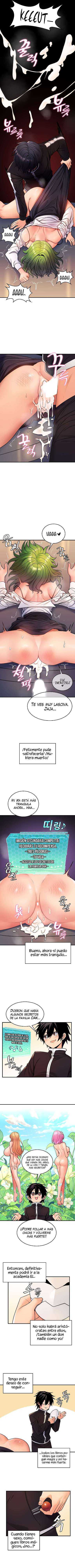Me Comi a un Arbol del Mundo Capitulo 5 página 8