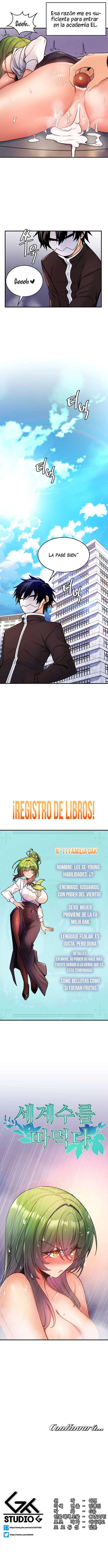 Me Comi a un Arbol del Mundo Capitulo 5 página 9