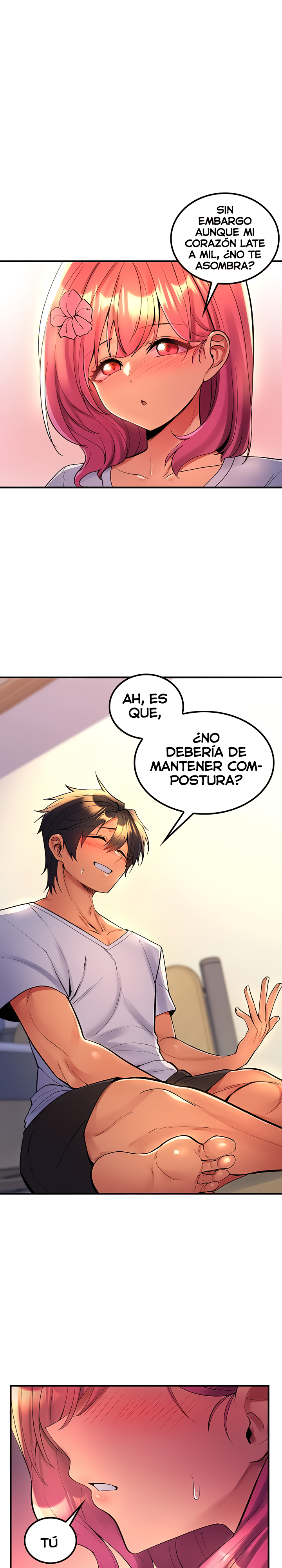 Me Comi a un Arbol del Mundo Capitulo 50 página 11