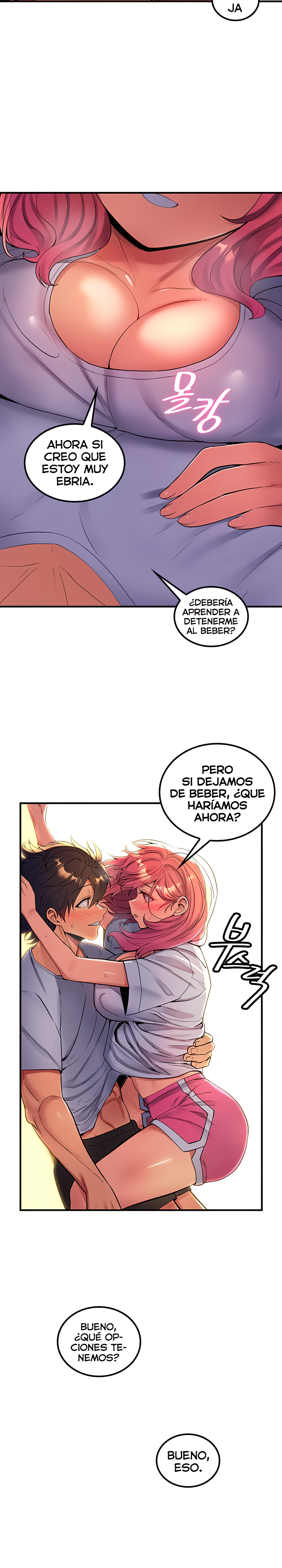 Me Comi a un Arbol del Mundo Capitulo 50 página 19