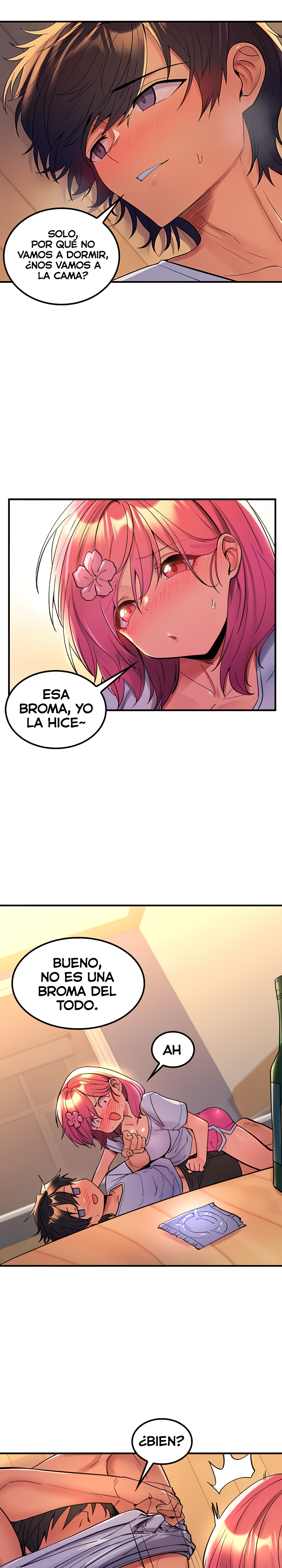 Me Comi a un Arbol del Mundo Capitulo 50 página 20