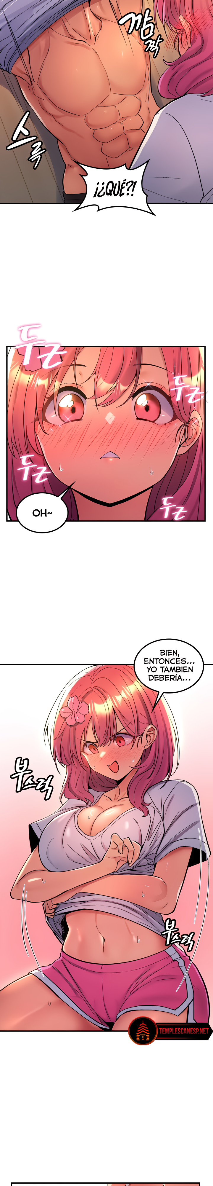 Me Comi a un Arbol del Mundo Capitulo 50 página 21