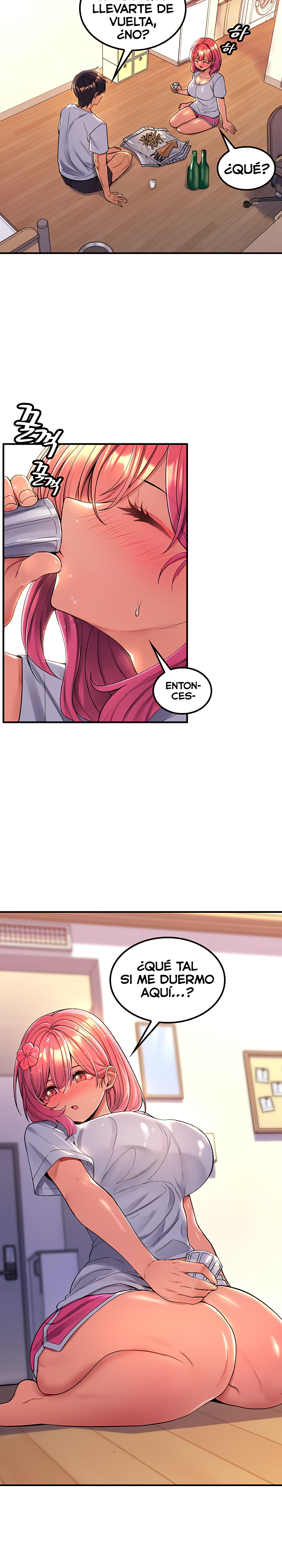 Me Comi a un Arbol del Mundo Capitulo 50 página 3
