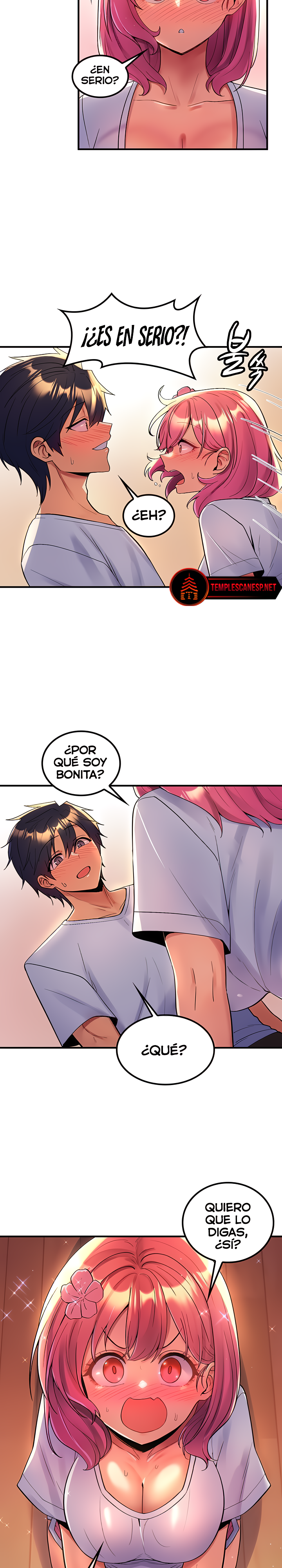 Me Comi a un Arbol del Mundo Capitulo 50 página 9