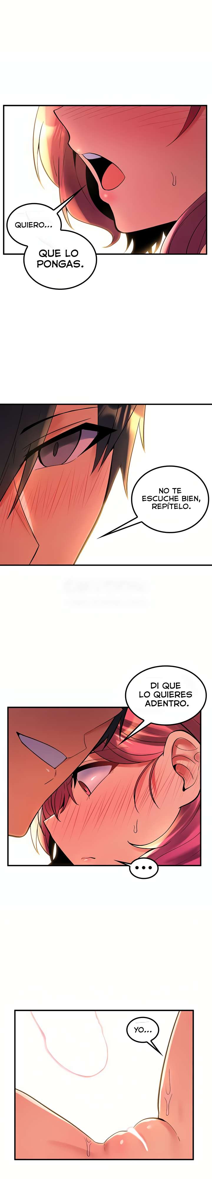 Me Comi a un Arbol del Mundo Capitulo 51 página 15