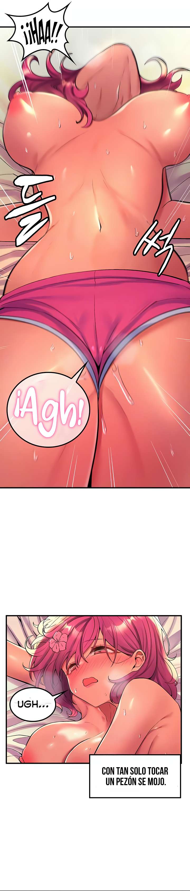 Me Comi a un Arbol del Mundo Capitulo 51 página 6