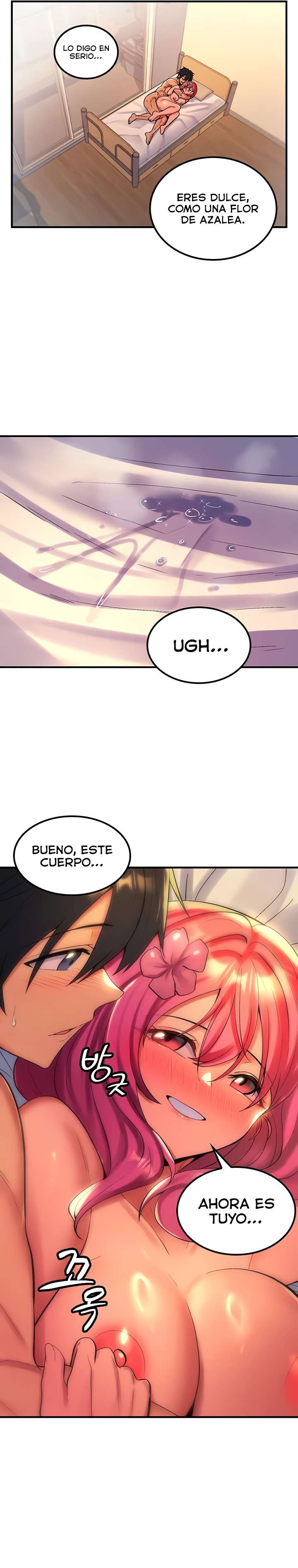 Me Comi a un Arbol del Mundo Capitulo 52 página 10