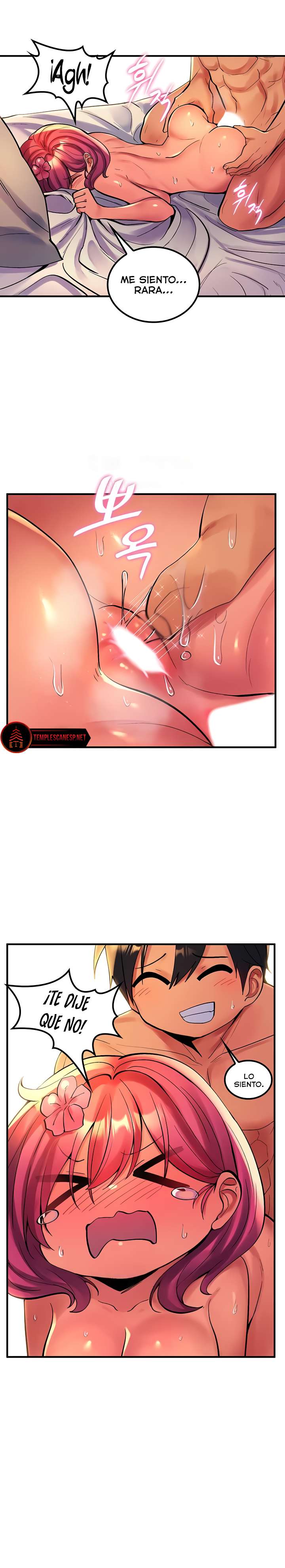 Me Comi a un Arbol del Mundo Capitulo 52 página 18