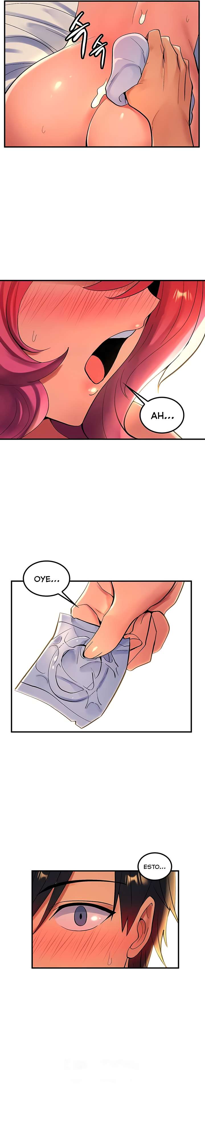 Me Comi a un Arbol del Mundo Capitulo 52 página 23