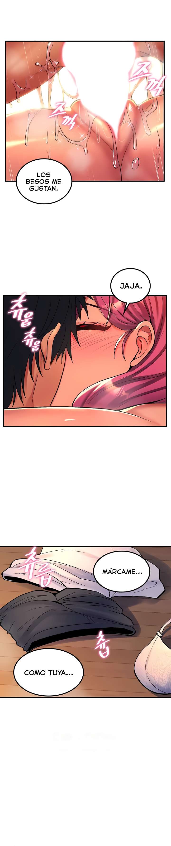 Me Comi a un Arbol del Mundo Capitulo 52 página 7