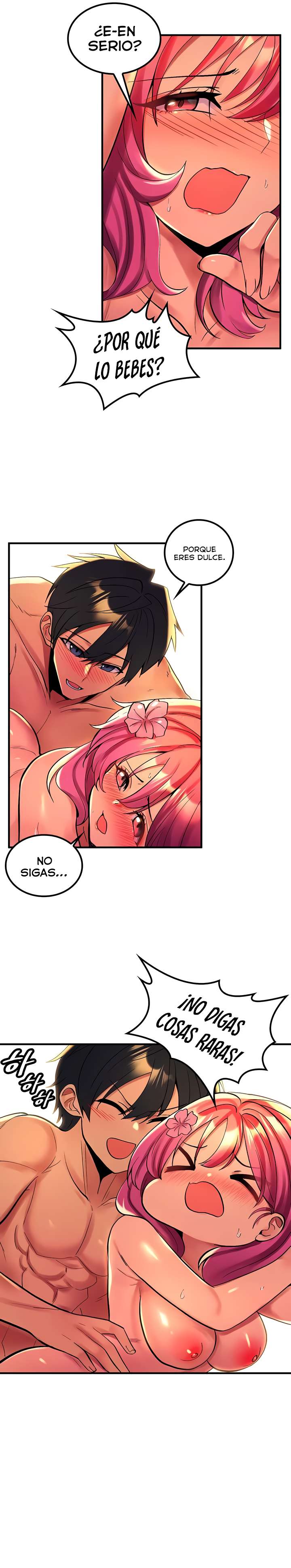Me Comi a un Arbol del Mundo Capitulo 52 página 9