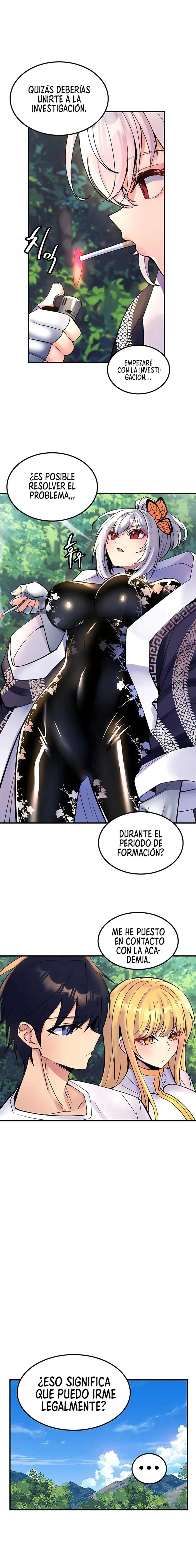 Me Comi a un Arbol del Mundo Capitulo 53 página 11