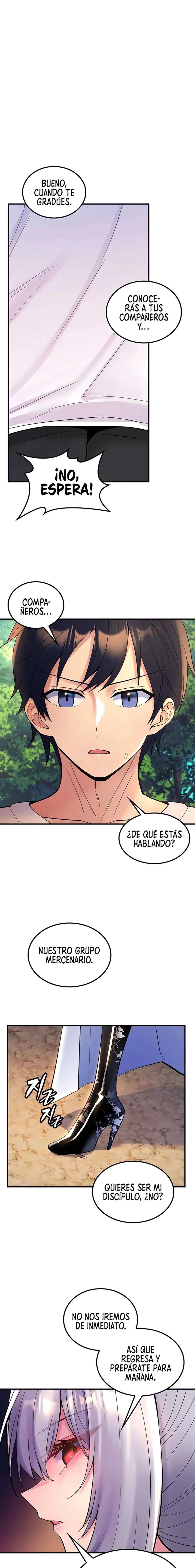 Me Comi a un Arbol del Mundo Capitulo 53 página 12