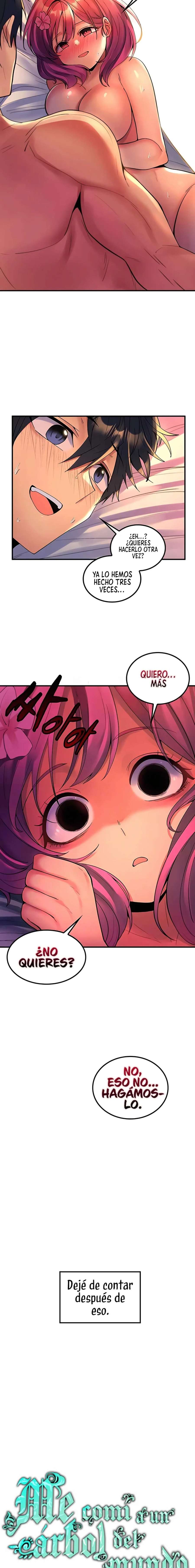 Me Comi a un Arbol del Mundo Capitulo 53 página 2