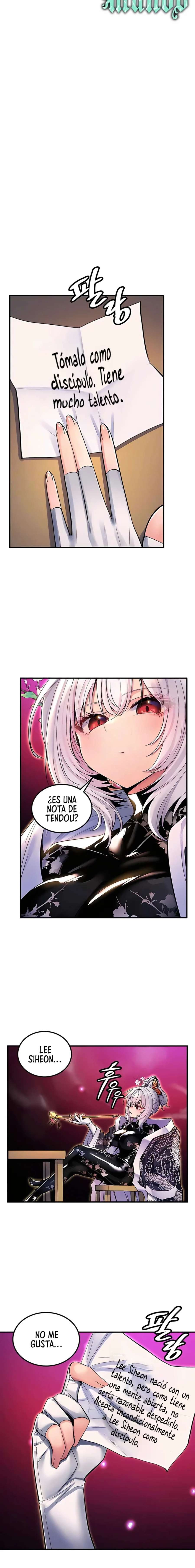 Me Comi a un Arbol del Mundo Capitulo 53 página 3