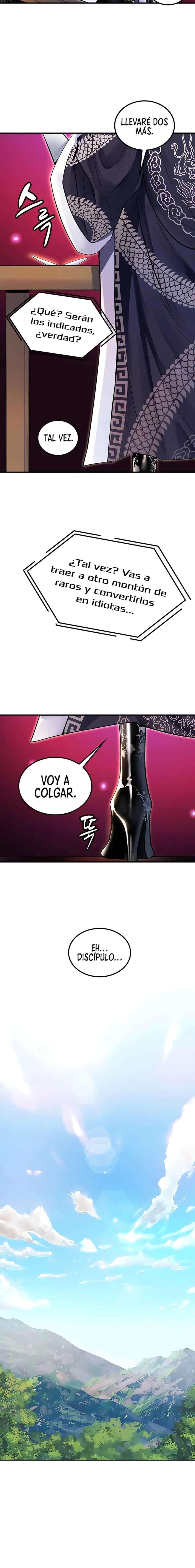 Me Comi a un Arbol del Mundo Capitulo 53 página 6