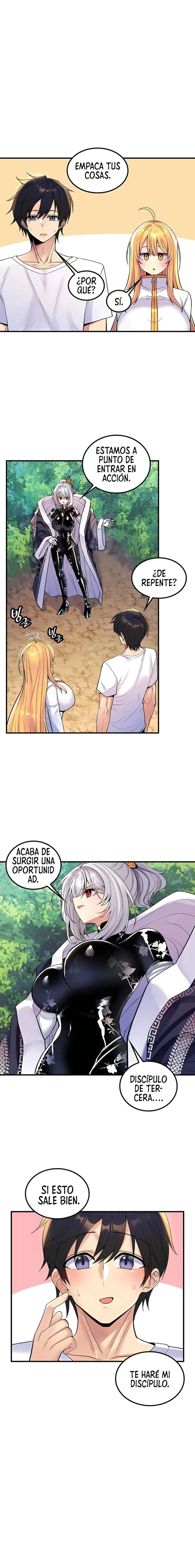 Me Comi a un Arbol del Mundo Capitulo 53 página 7