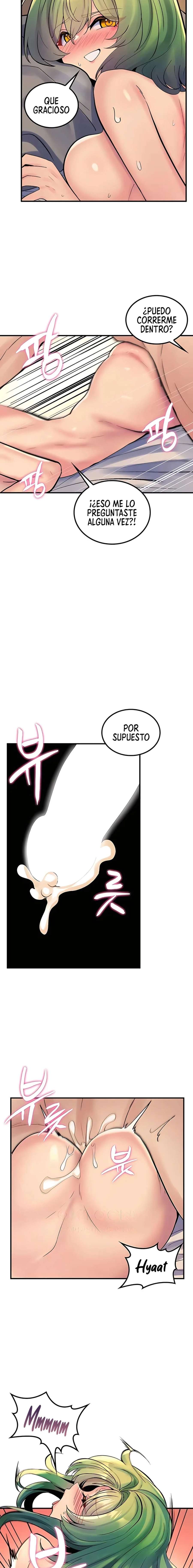 Me Comi a un Arbol del Mundo Capitulo 54 página 13