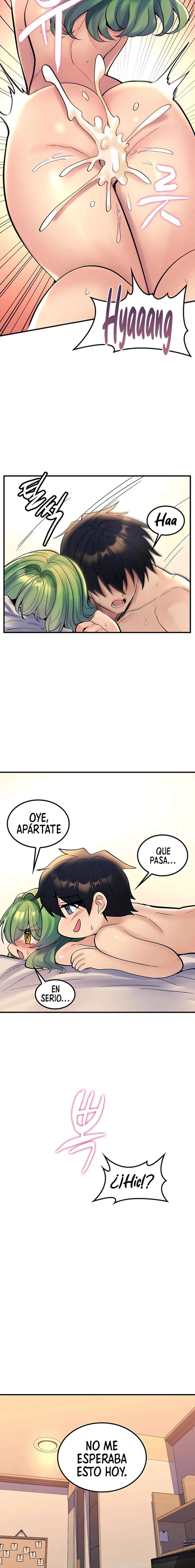 Me Comi a un Arbol del Mundo Capitulo 54 página 14