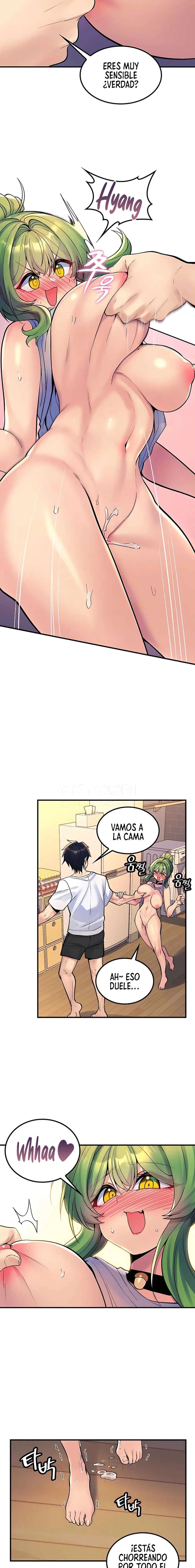 Me Comi a un Arbol del Mundo Capitulo 54 página 4