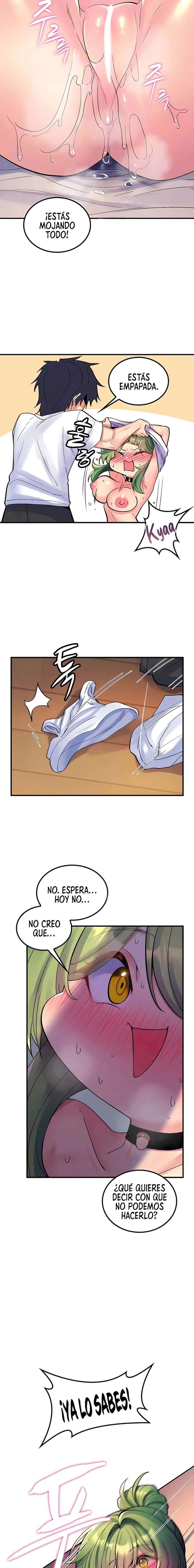 Me Comi a un Arbol del Mundo Capitulo 54 página 6