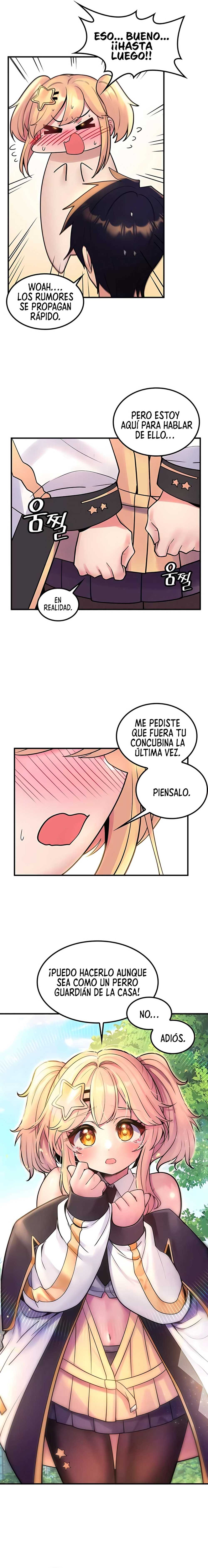 Me Comi a un Arbol del Mundo Capitulo 55 página 10