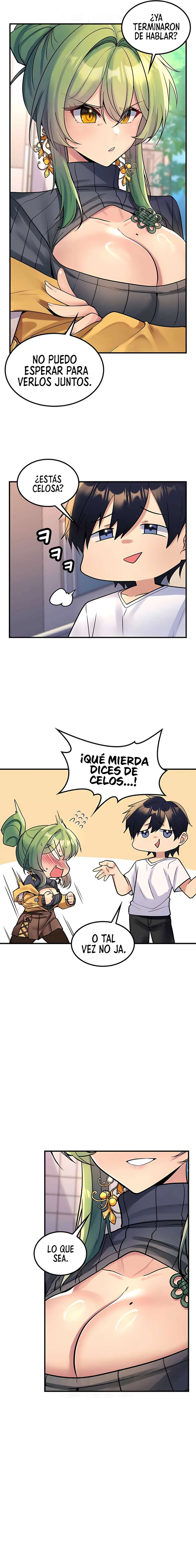 Me Comi a un Arbol del Mundo Capitulo 55 página 12