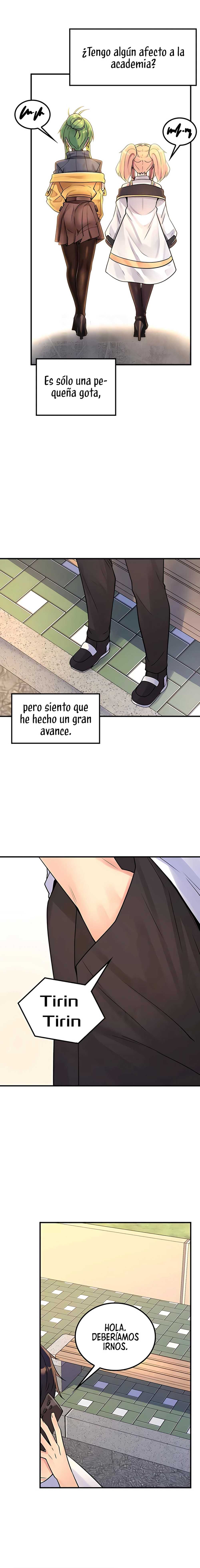 Me Comi a un Arbol del Mundo Capitulo 55 página 14