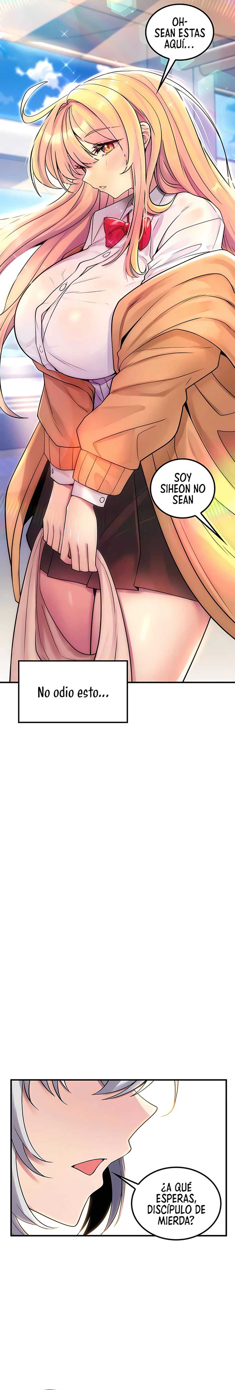 Me Comi a un Arbol del Mundo Capitulo 55 página 16
