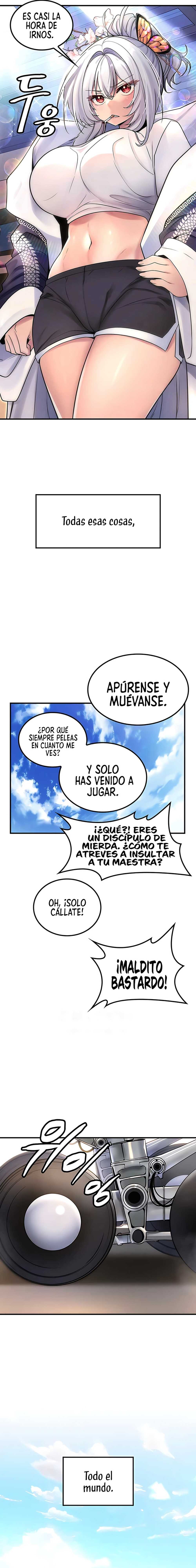 Me Comi a un Arbol del Mundo Capitulo 55 página 17