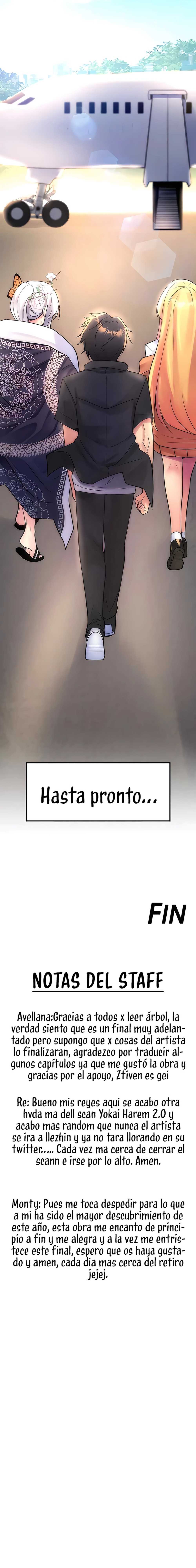 Me Comi a un Arbol del Mundo Capitulo 55 página 18