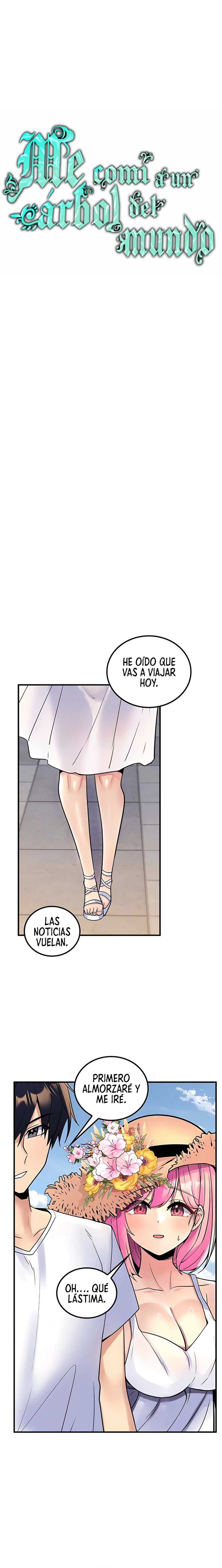 Me Comi a un Arbol del Mundo Capitulo 55 página 3
