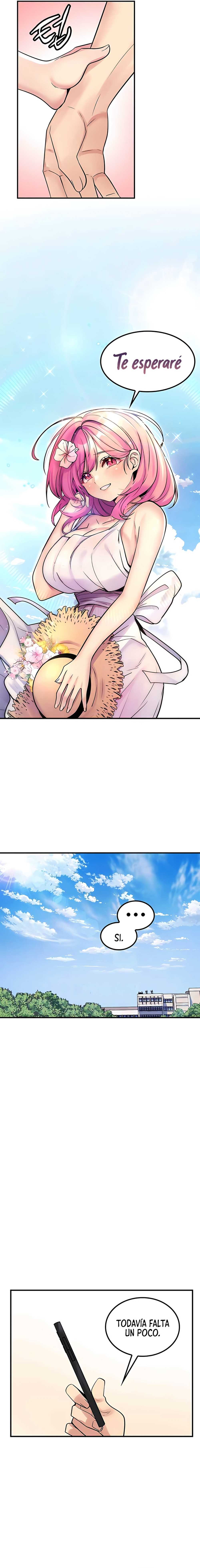 Me Comi a un Arbol del Mundo Capitulo 55 página 6